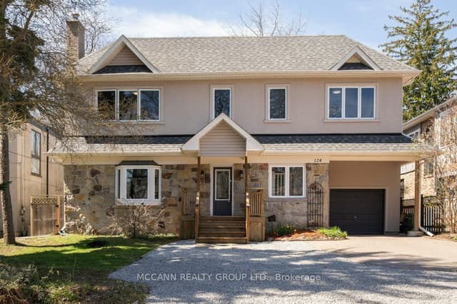 Detached at 124 Scarboro Crescent, Toronto, ON M1M 2J4, Toronto E08