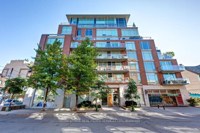 Condo Apartment at 301 Markham Street 210, Toronto, ON M6J 3X2, Toronto C01