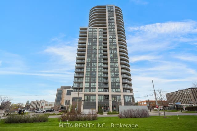 Condo Apartment at 15 Lynch Street 1605, Brampton, ON L6W 0C7
