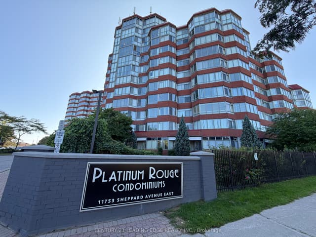 Condo Apartment at 11753 Sheppard Avenue E 422, Toronto, ON M1B 5M3, Toronto E11