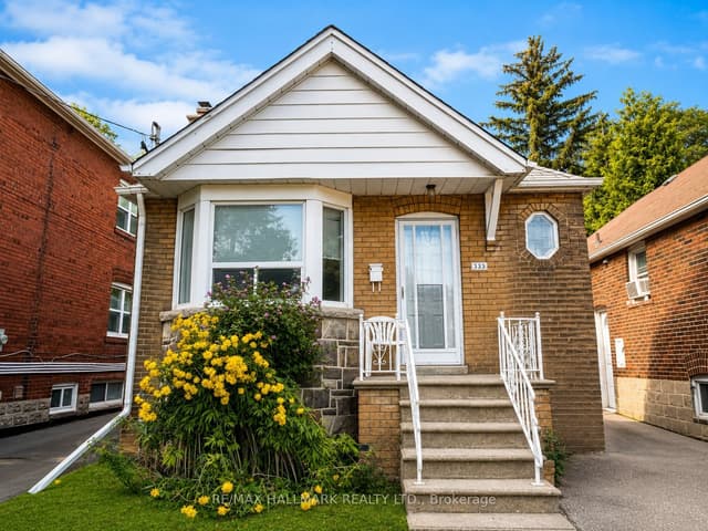 Duplex at 333 Vaughan Road, Toronto, ON M6C 2N5, Toronto C03