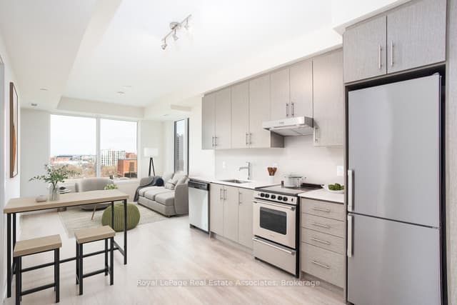 Condo Apartment at 212 King William Street 820, Hamilton, ON L8R 0A7