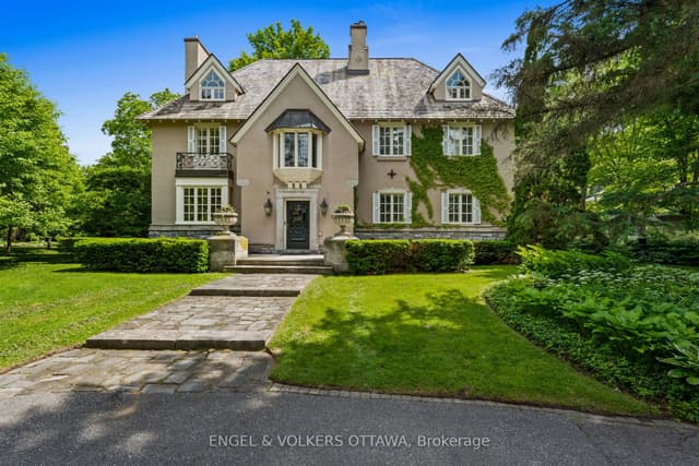 Detached at 218 Coltrin Road, Rockcliffe Park, ON K1M 0A6