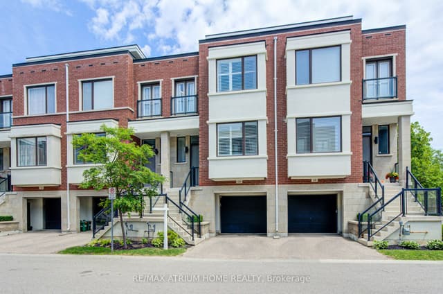 Att/Row/Townhouse at 20 Genuine Lane, Richmond Hill, ON L4B 0E5