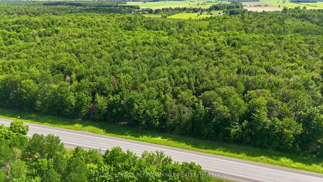 Vacant Land at 0 County Rd 17 Road, East Hawkesbury, ON K6A 2R2