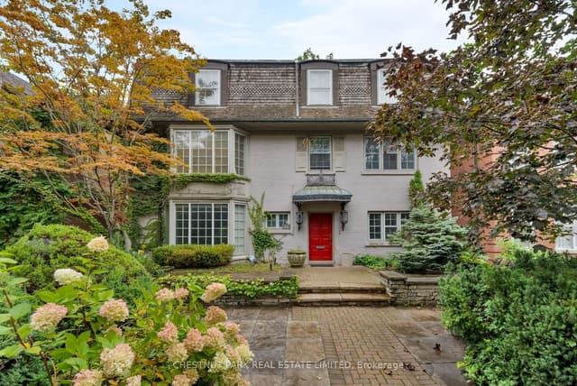 Detached at 42 Crescent Road, Toronto, ON M4W 1S9, Toronto C09