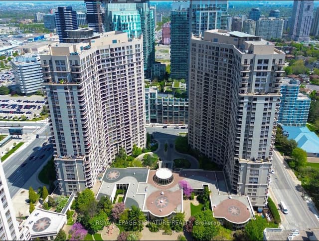 Condo Apartment at 3880 Duke of York Boulevard 2907, Mississauga, ON L5B 4M7