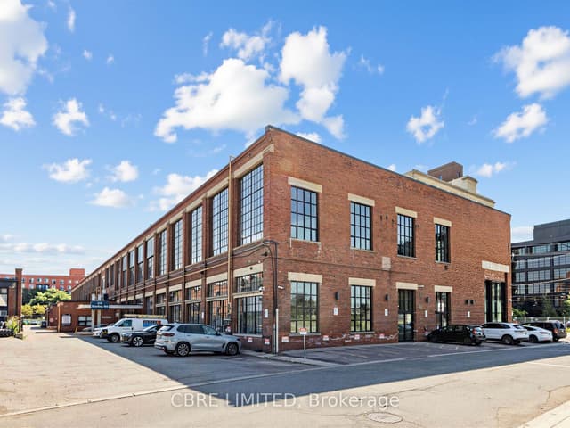 Office at 213 Sterling Road 205, Toronto, ON M6R 2B2, Toronto C01