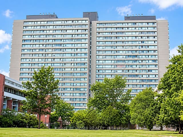 Condo Apartment at 100 Leeward Glenway 704, Toronto, ON M3C 2Z1, Toronto C11