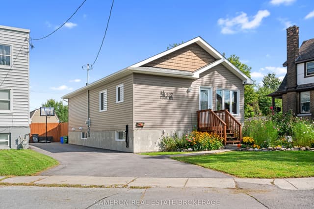 Detached at 327 Clarke Avenue, Cornwall, ON K6J 4G6