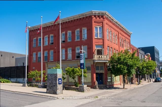Commercial Retail at 38-42 CUMBERLAND, Thunder Bay, ON P7B 2T5