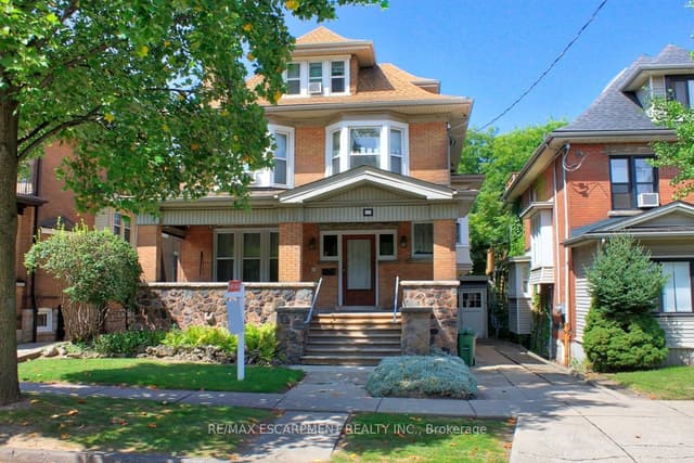 Detached at 22 Blake Street, Hamilton, ON L8M 2S5
