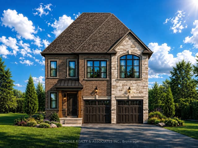 Detached at 35 Mapleton Street, Richmond Hill, ON L4E 1H8