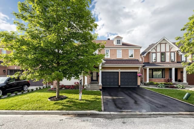 Detached at 58 Bradbury Crescent UPPER, Ajax, ON L1T 4G5
