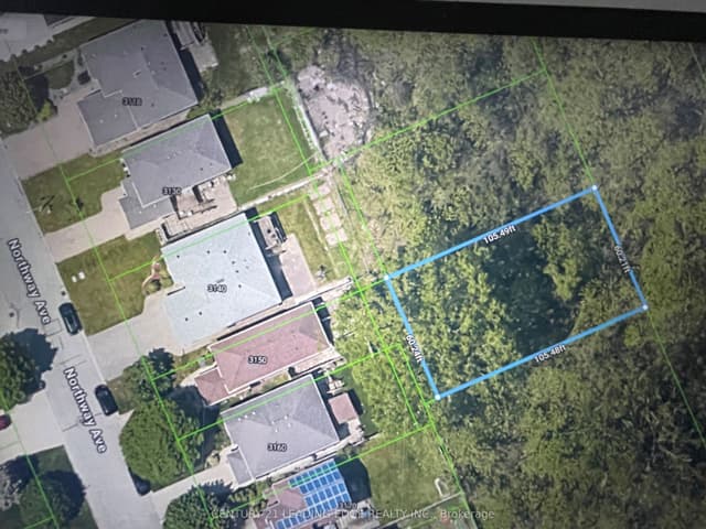 Vacant Land at Windsor, ON