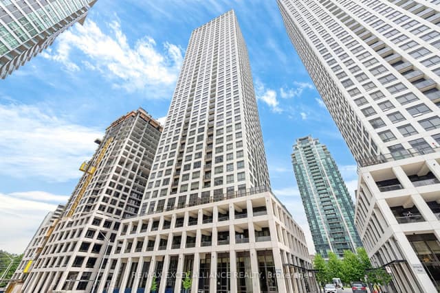 Condo Apartment at 30 Elm Drive W 1311, Mississauga, ON L5B 0N6
