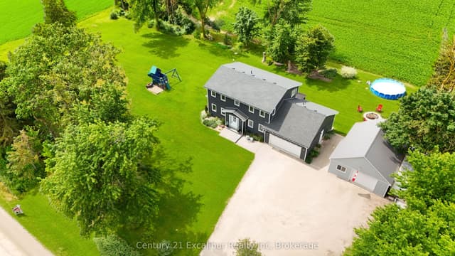 Detached at 7104 Sixth line Road W, Centre Wellington, ON N0B 1J0