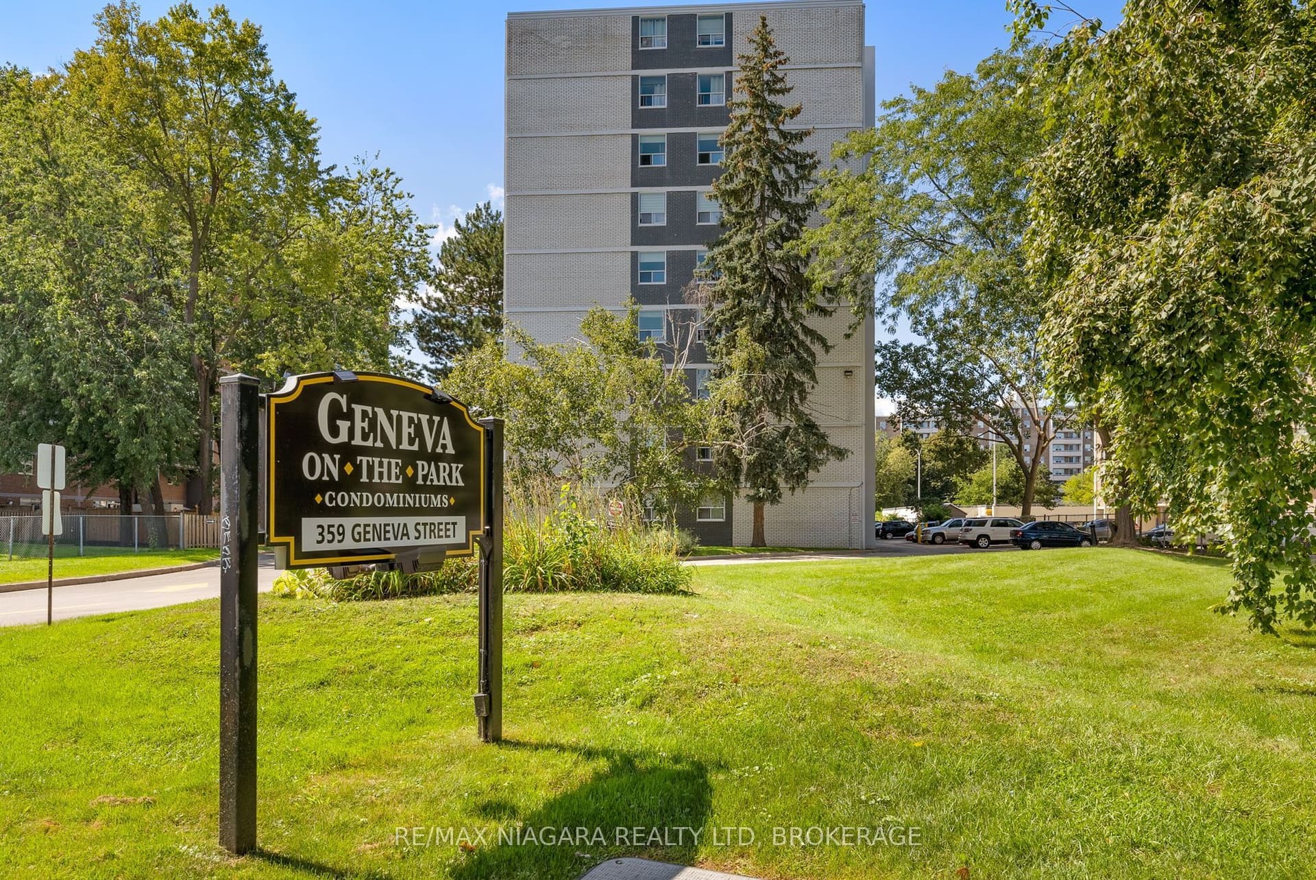 Suite 1002 · Floor 10, Unit 1002 · 359 Geneva St