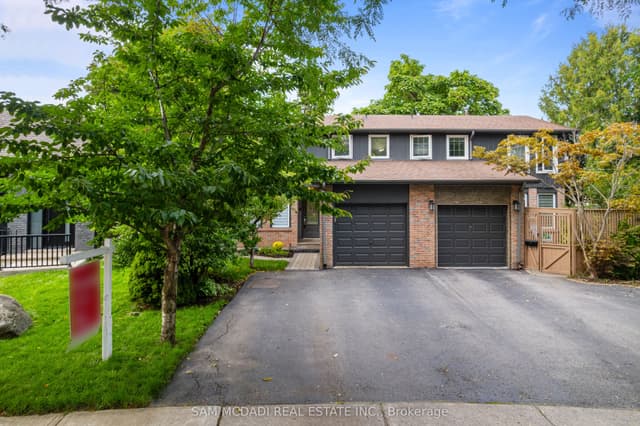 Semi-Detached at 6954 Cadiz Crescent, Mississauga, ON L5N 1Y4