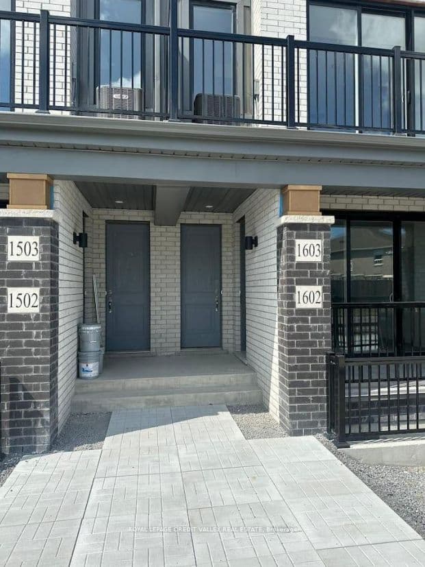 Condo Townhouse at 160 Densmore Road S 1603, Cobourg, ON K9A 4J9