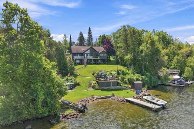 Detached at 2 Major Street, Kawartha Lakes, ON K0M 1L0