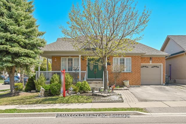 Detached at 156 Barleyfield Road, Brampton, ON L6R 2K3