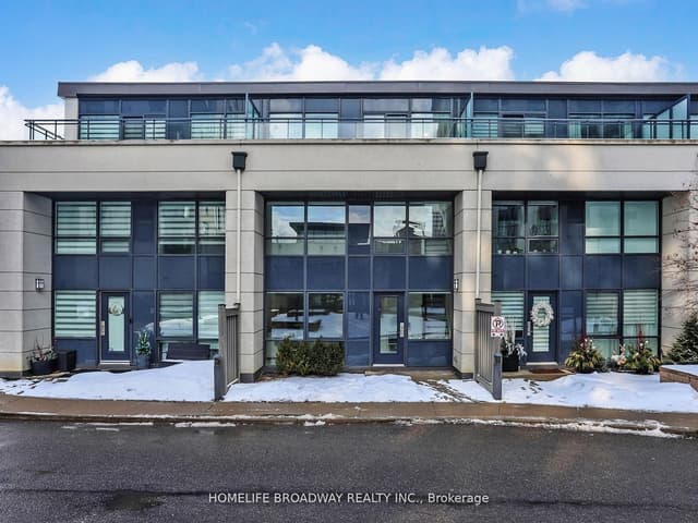 Condo Townhouse at 24 Woodstream Boulevard 112, Vaughan, ON L4L 8C4