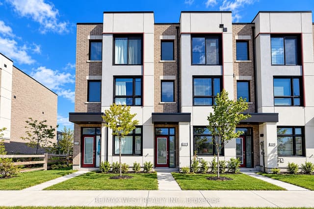 Att/Row/Townhouse at 227 Monarch Avenue, Ajax, ON L1S 7M3