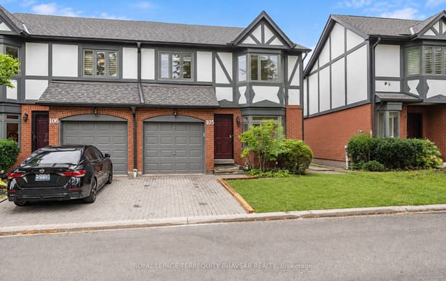 Condo Townhouse at 3050 Orleans Road 105, Mississauga, ON L5L 5P7
