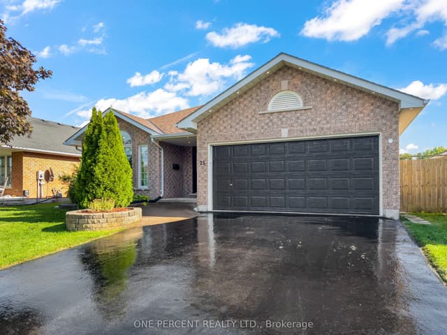 Detached at 25 HICKORY Grove, Belleville, ON K8N 5X6
