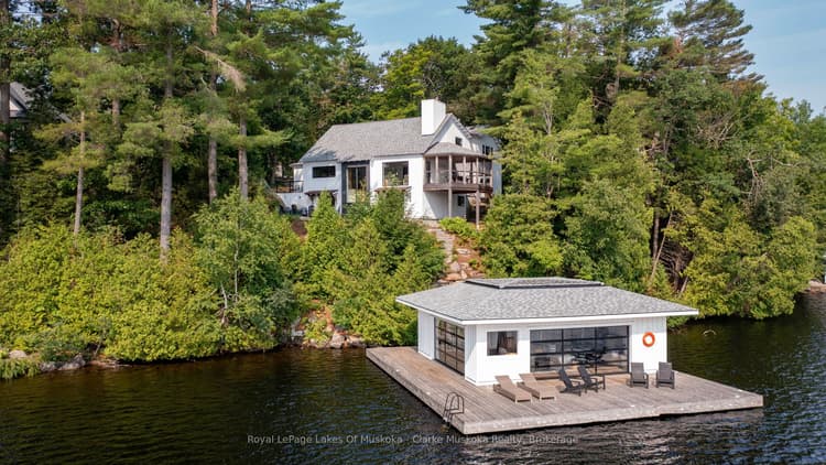 1184 MORTIMER'S POINT Road