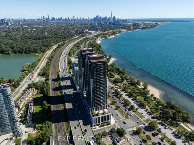 Condo Apartment at 1928 Lake Shore Boulevard W 1712, Toronto, ON M6S 0B1, Toronto W01