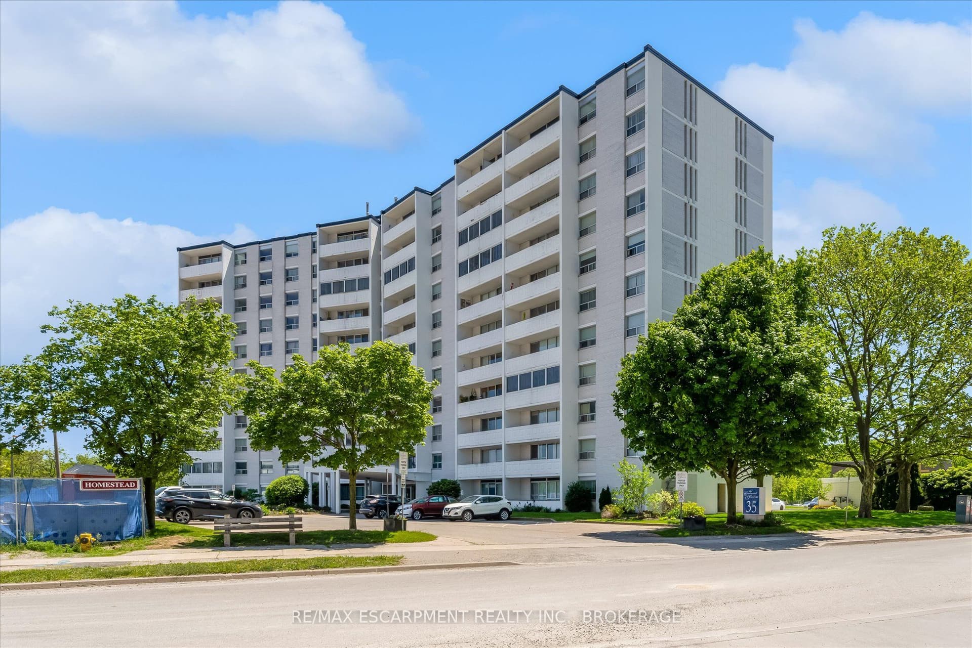 Suite 1007 · Floor 10, Unit 1007 · 35 Towering Heights Blvd