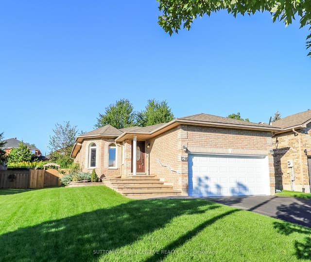 Detached at 28 Brookfield Crescent, Barrie, ON L4N 9R6