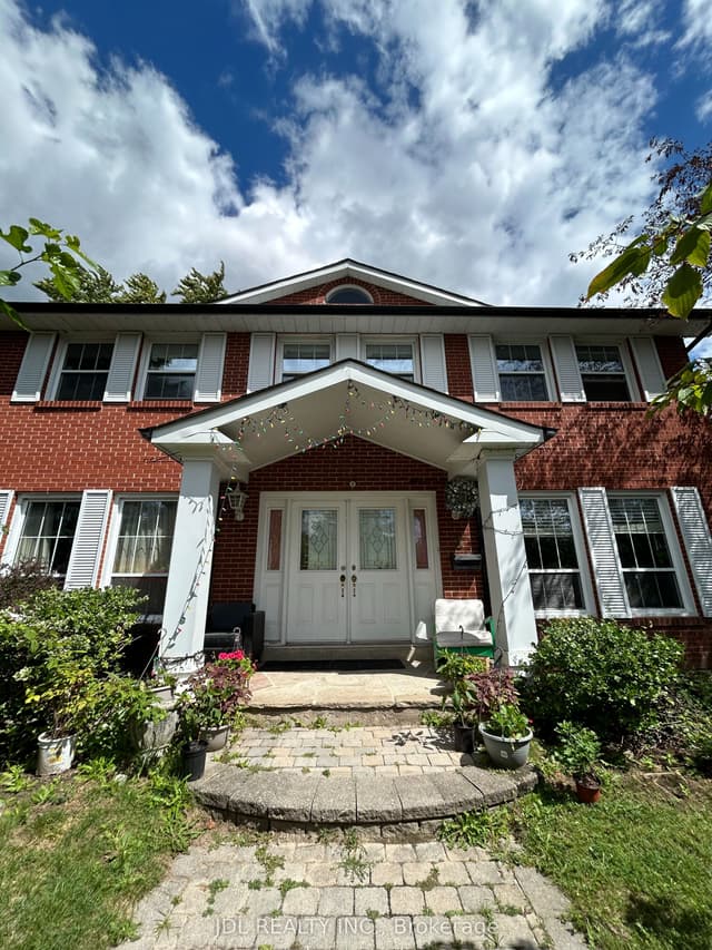 Detached at 3 Butterfield Dr Drive One master bedroom bsmt, Toronto, ON M3A 2L9, Toronto C13