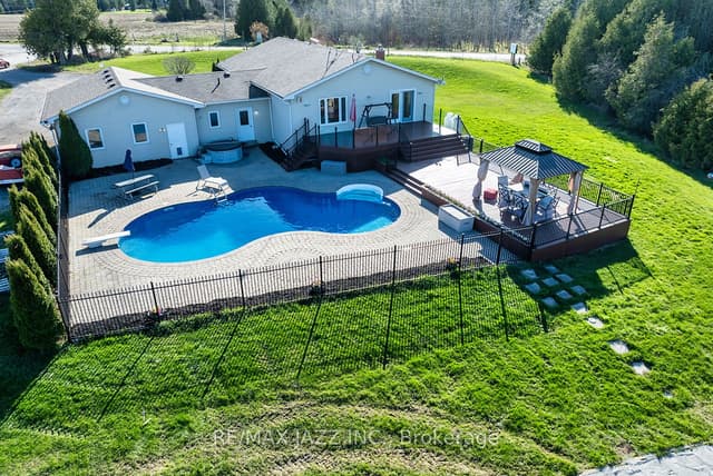 Detached at 3 Royal Oak Road, Kawartha Lakes, ON K0M 2J0