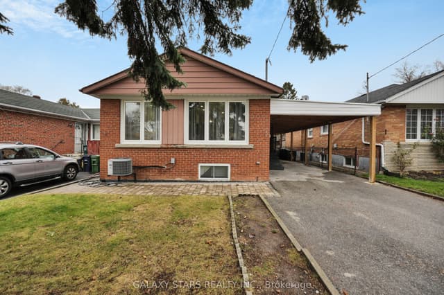 Detached at 61 Gage Avenue, Toronto, ON M1J 1T7, Toronto E09