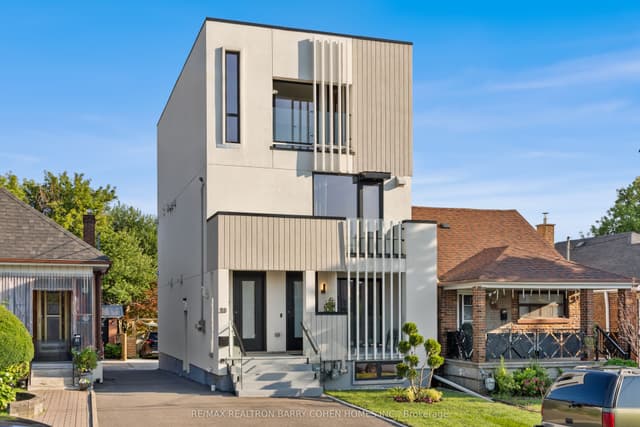 Multiplex at 33 Lanark Avenue, Toronto, ON M6C 2B5, Toronto C03