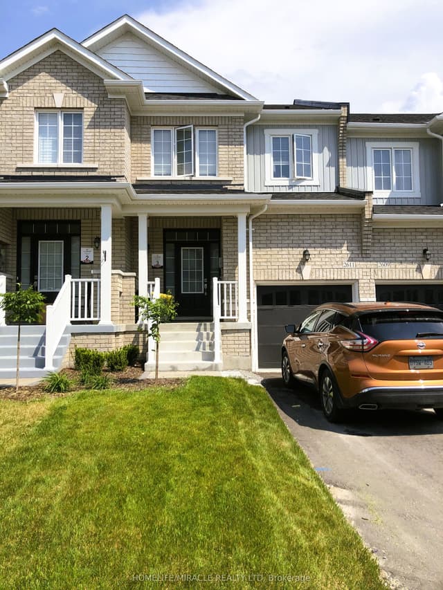 Att/Row/Townhouse at 2611 Cerise Manor, Pickering, ON L1X 0G8
