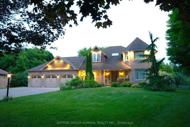 Detached at 60 Maple Way, East Gwillimbury, ON L0G 1V0