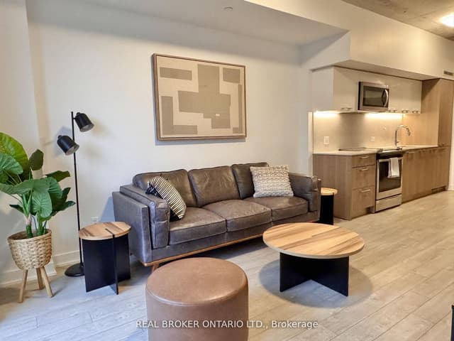 Condo Apartment at 15 Baseball Place 717, Toronto, ON M4M 0E6, Toronto E01