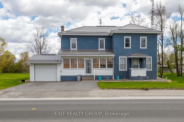 Detached at 11368 Hwy 62, Centre Hastings, ON K0K 2K0