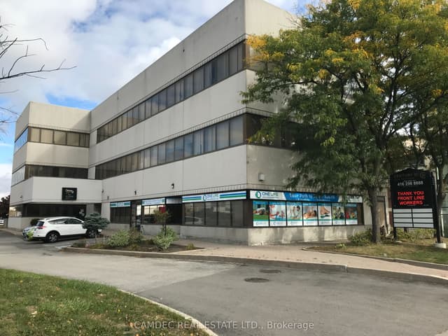 Office at 4544 Sheppard Avenue E 209, Toronto, ON M1S 1V2, Toronto E07