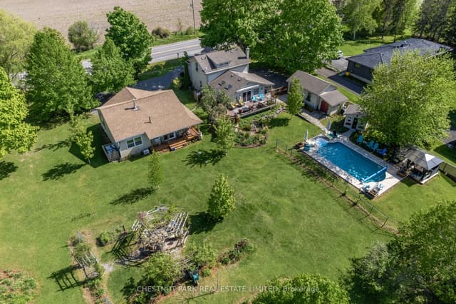 Detached at 14782 Loyalist Parkway, Prince Edward County, ON K0K 1G0