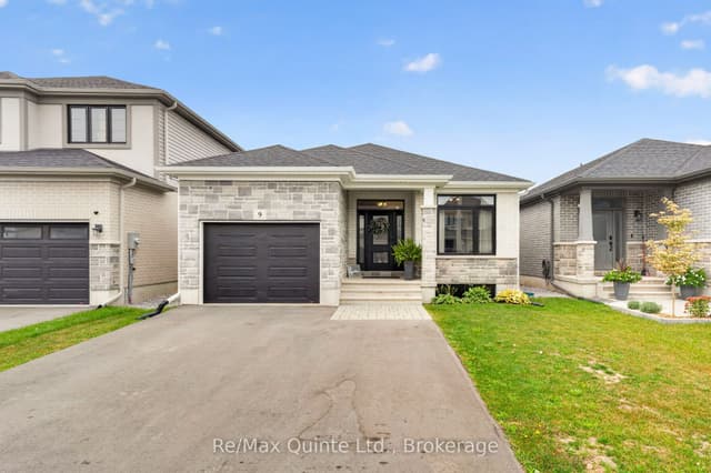 Detached at 9 Peace River Street, Belleville, ON K8N 0V4