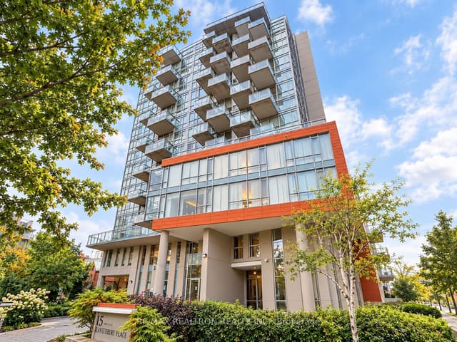Condo Apartment at 30 Canterbury Place 1103, Toronto, ON M2N 0B9, Toronto C07