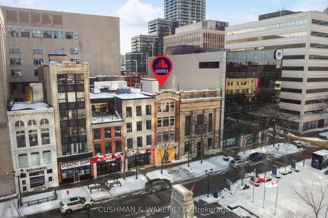 Commercial Retail at 58 King Street E, Hamilton, ON L8N 1A6
