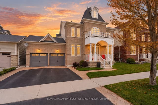 Detached at 5 Magna Carta Road, Barrie, ON L4M 7H9