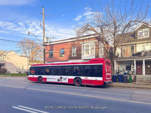 Commercial Retail at 819 Pape Avenue, Toronto, ON M4K 3V1, Toronto E03