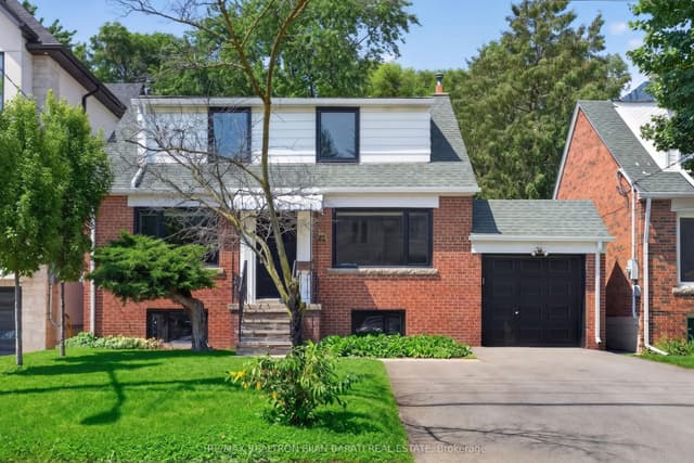 Detached at 42 Franklin Avenue, Toronto, ON M2N 1B6, Toronto C07